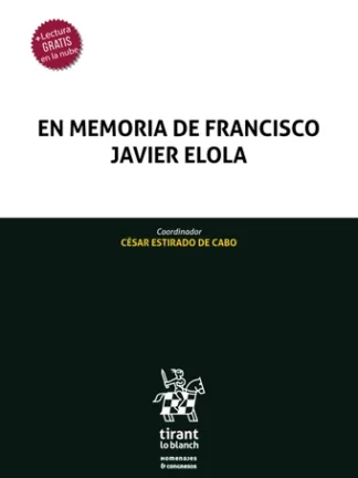 En memoria de Francisco Javier Elola
