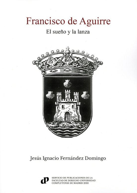 Francisco de Aguirre / 9788484812630