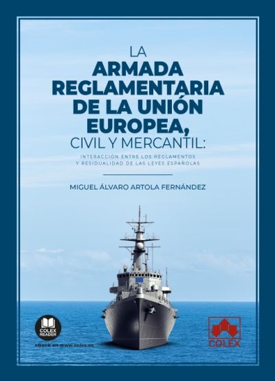 Armada reglamentaria de la Unión Europea