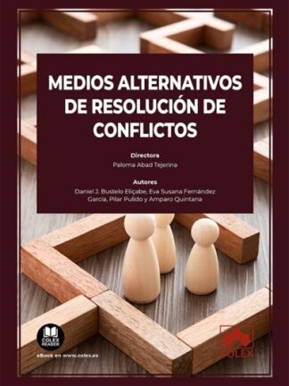 Medios alternativos de resolución de conflictos
