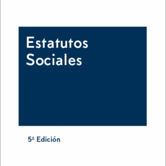 Estatutos sociales 2024