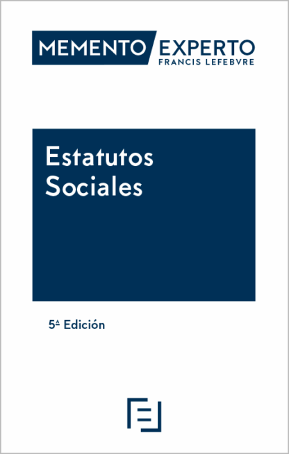 Estatutos sociales 2024
