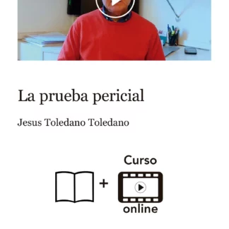 Prueba pericial. Video curso: Libro + curso: 7 vídeos con 3 horas de duración
