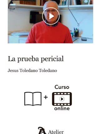 Prueba pericial. Video curso: Libro + curso: 7 vídeos con 3 horas de duración