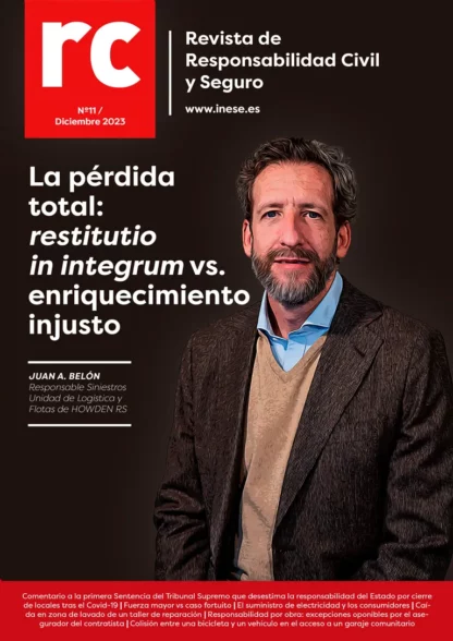 Revista de Responsabilidad Civil, Circulación y Seguros 2023