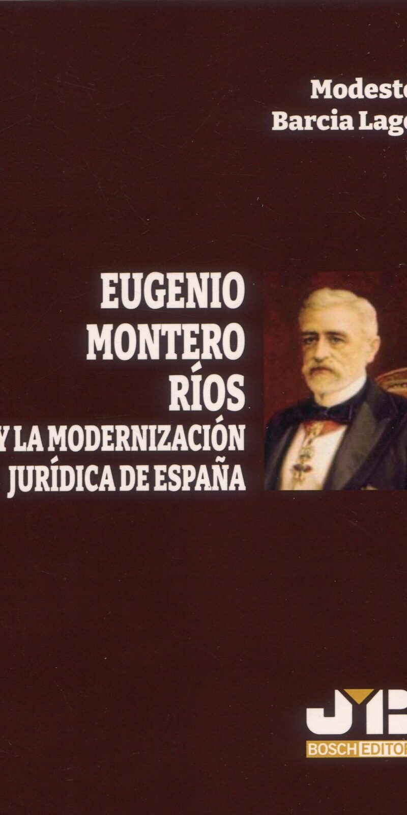 Eugenio Montero Ríos