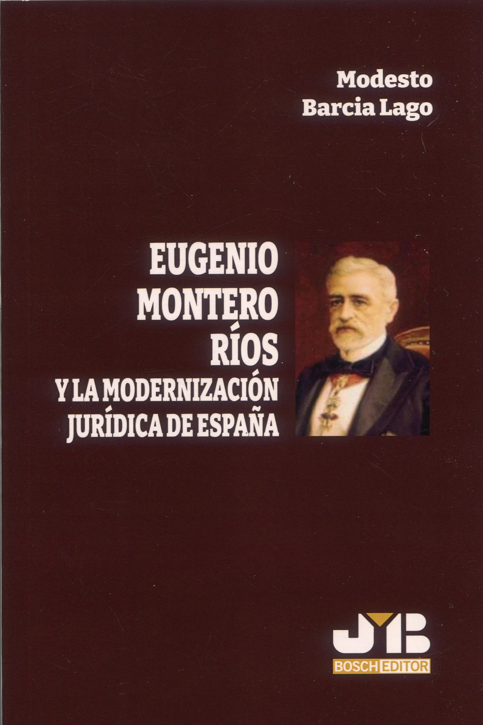 Eugenio Montero Ríos