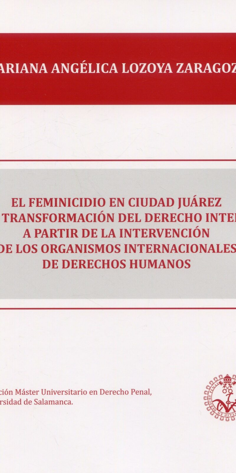 EL FEMINISMO EN LA CIUDAD DE JUAREZ