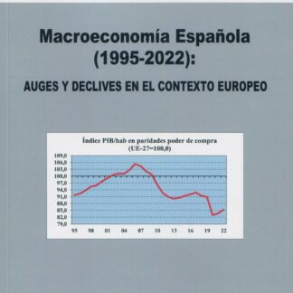 Macroeconomía española (1995-2022): Auges y declives en el, contexto europeo