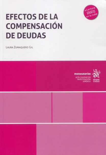 Efectos de la compensación de deudas