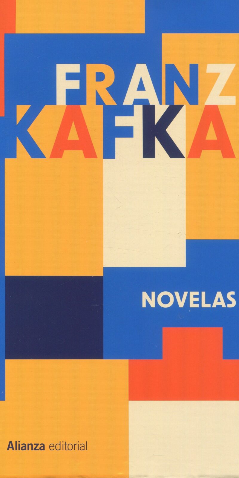 Novelas - Estuche Franz Kafka - 9788411484992
