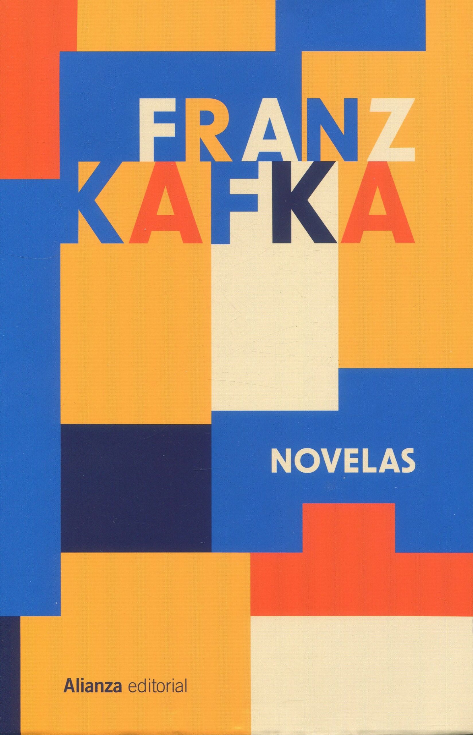 Novelas - Estuche Franz Kafka - 9788411484992