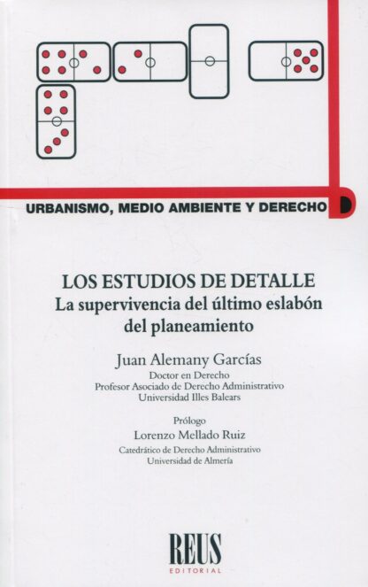 Los estudios de Detalle. La supervivencia del último eslabón del planeamiento
