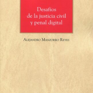 Desafíos de la justicia civil y penal digital