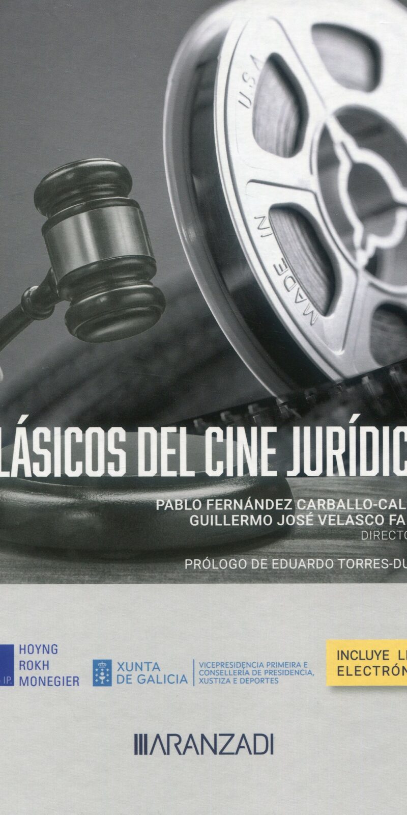 Clásicos del cine jurídico 9788411621588