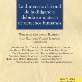 Dimensión laboral de la diligencia debida en materia de derechos humanos