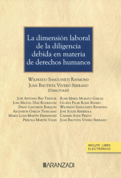 Dimensión laboral de la diligencia debida en materia de derechos humanos