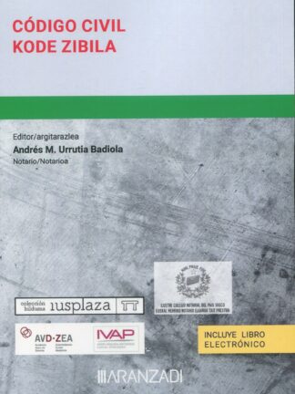 Código civil / Kode Zibila