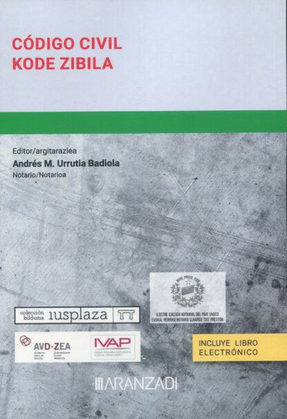 Código civil / Kode Zibila