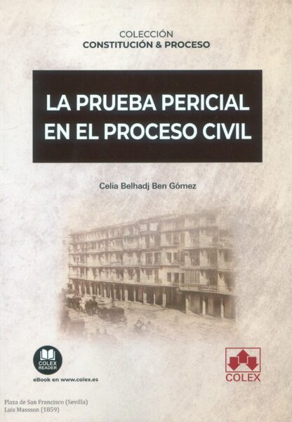 Prueba pericial en el proceso civil