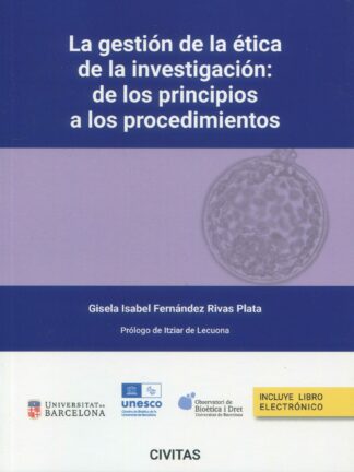 Gestión de la ética de la investigación: de los principios a los procedimientos