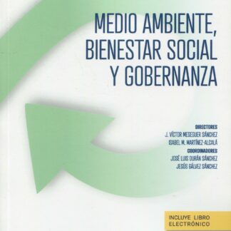 Medio ambiente, bienestar social y gobernanza