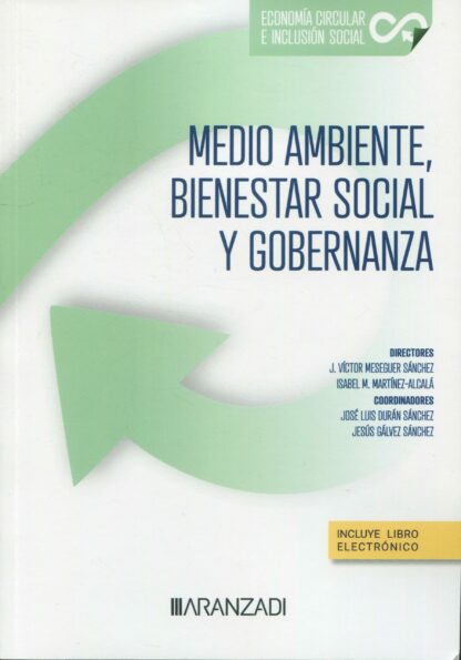 Medio ambiente, bienestar social y gobernanza