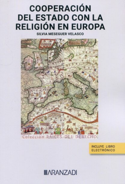Cooperación del Estado con la religión en Europa