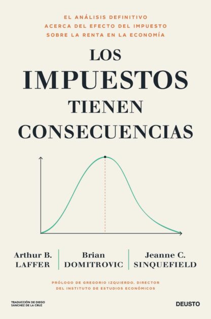 Los impuestos tienen consecuencias El análisis definitivo acerca del efecto del impuesto sobre la renta en la economía