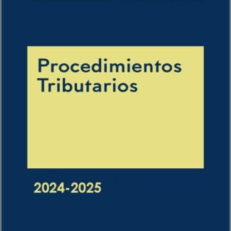 Memento Procedimientos tributarios 2024-2025