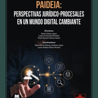 Paideia: perspectivas jurídico-procesales en un mundo digital cambiante