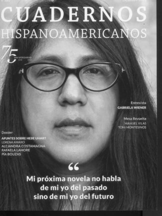 Cuadernos Hispanoamericanos Nº 880 Diciembre 2023