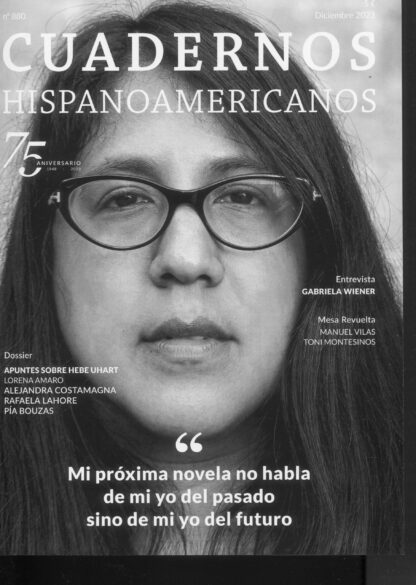 Cuadernos Hispanoamericanos Nº 880 Diciembre 2023