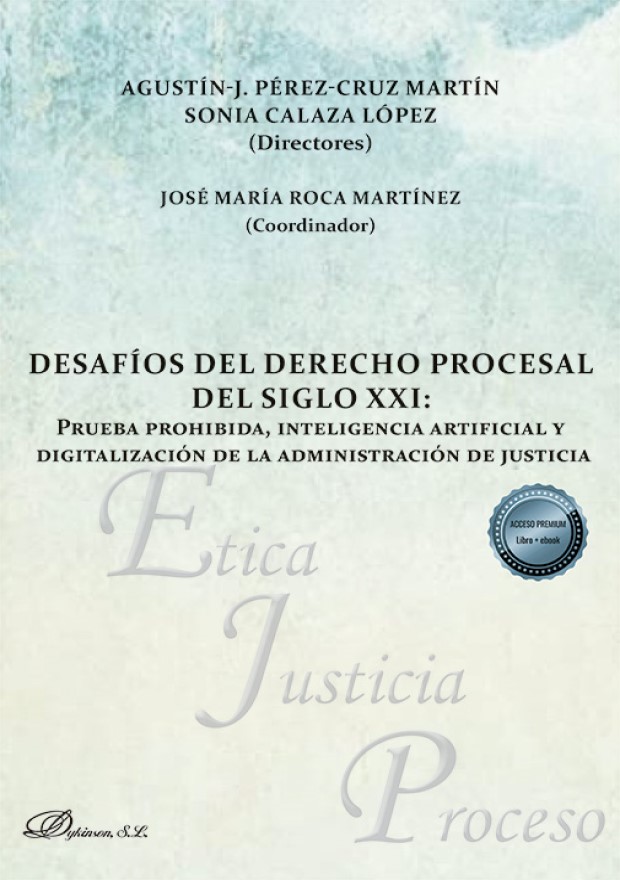 Desafíos del derecho procesal del siglo XXI / 9788411708814
