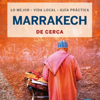 Marrakech de cerca