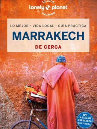 Marrakech de cerca