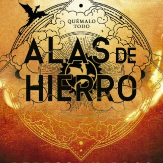 Alas de hierro (Empíreo 2)