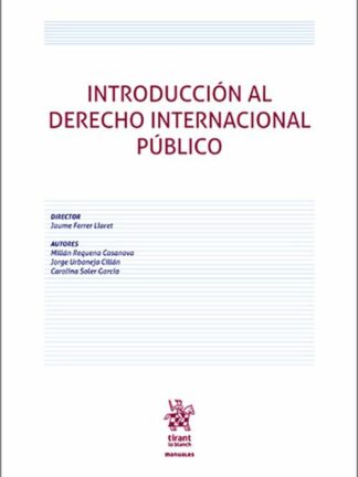 Introducción al Derecho Internacional Público