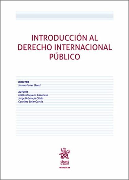 Introducción al Derecho Internacional Público