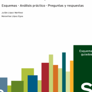 Constitución española: Esquemas, Análisis práctico y Preguntas y respuestas