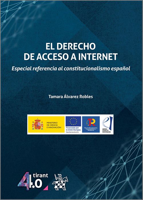 El Derecho de acceso a Internet / 9788411977388