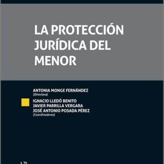 La protección jurídica del menor