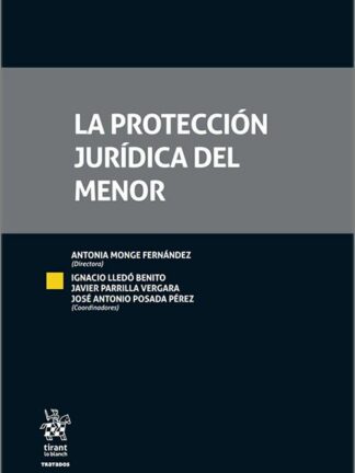 La protección jurídica del menor