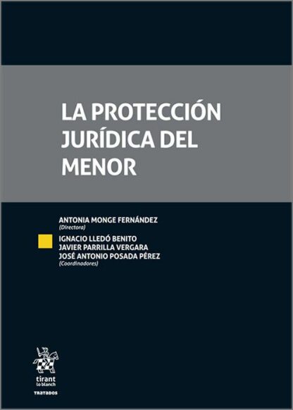 La protección jurídica del menor