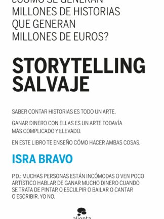 Storytelling salvaje