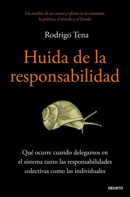 Huida de la responsabilidad Qué ocurre cuando delegamos en el sistema tanto las responsabilidades colectivas como las individuales