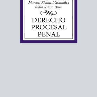 Derecho procesal penal