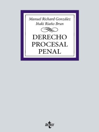Derecho procesal penal