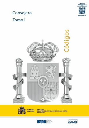 Código del Consejero 3 Tomos