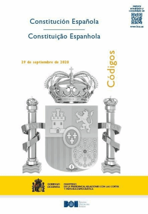 Constitución Española / Constituicao Espanhola